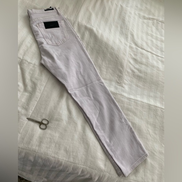 Citizens of Humanity Chrissy Crop Jeans โ Ultra High Rise Skinny | Size 29 - Picture 6 of 7